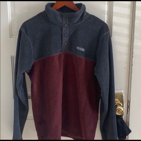 Columbia Other - Men’s Columbia Pull Over🌿
